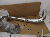 Harley RCX 2010-14 Touring Exhaust Power Max Headers RCX303C (Missing Parts)