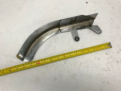 Harley Heritage Softail  Chrome Upper Belt Guard Short Shorty Nice