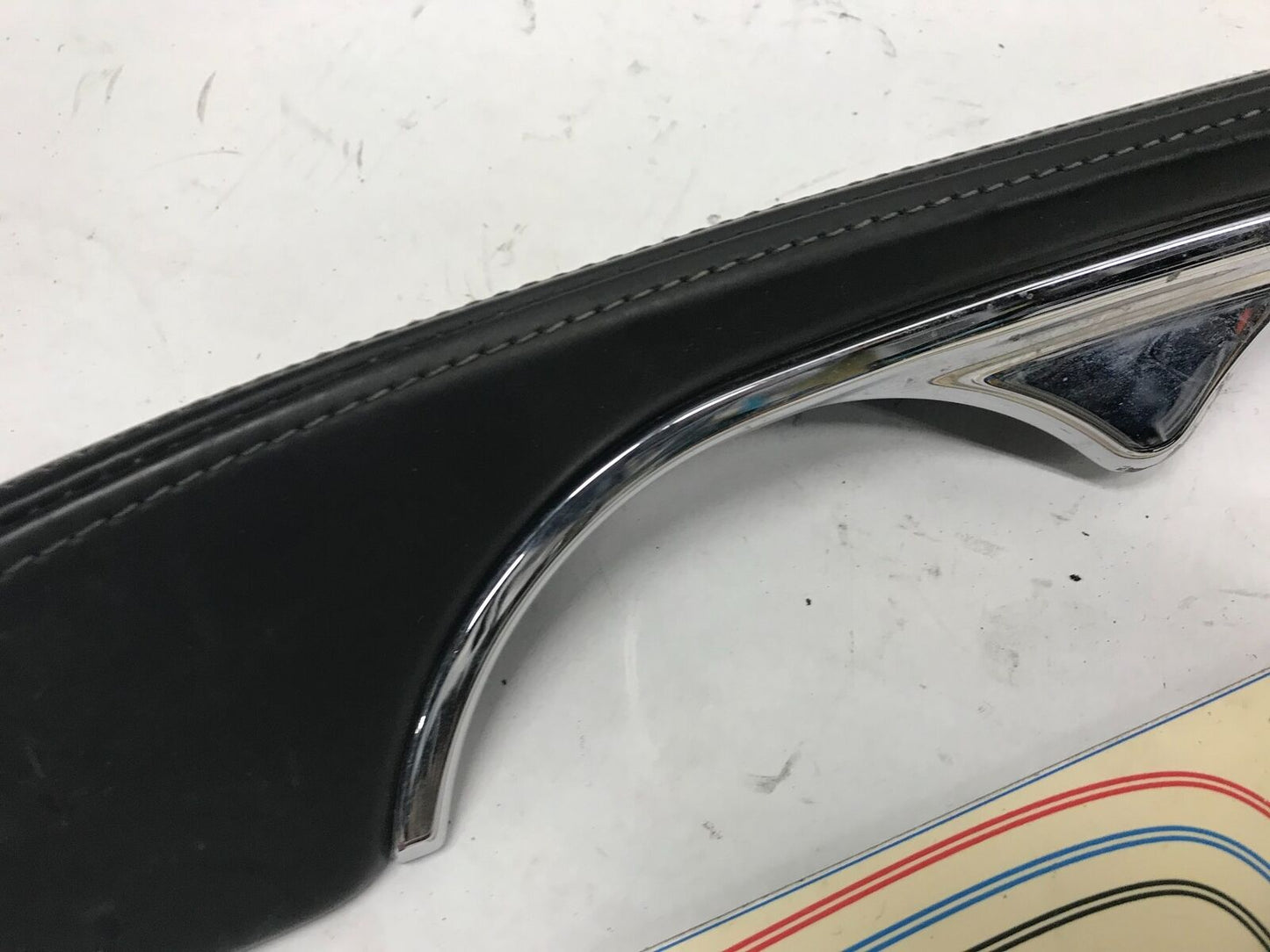 Harley Davidson Electra Glide CVO Front Dash Trim 57842-06