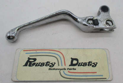Harley Davidson Chrome Hand Control Lever Multi Fit