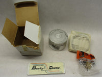 Harley Davidson NOS Genuine Piston Pin Ring Assembly .010 over  22216-86