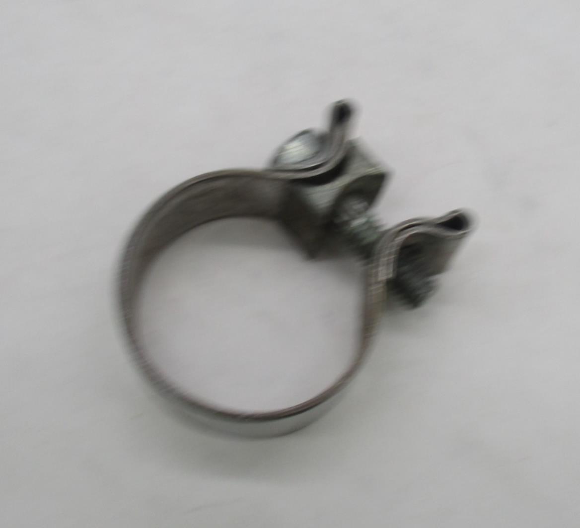 Harley Davidson Genuine Exhaust Muffler Clamp 65296-95A