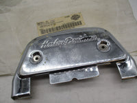 Harley Davidson Genuine NOS Chrome Passenger Footboard Cover 50783-91