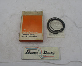 Harley Davidson Genuine NOS Piston Ring Set 22355-52B