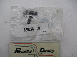 Harley Davidson Motorcycles 2 Pins With Clips SS0226-00