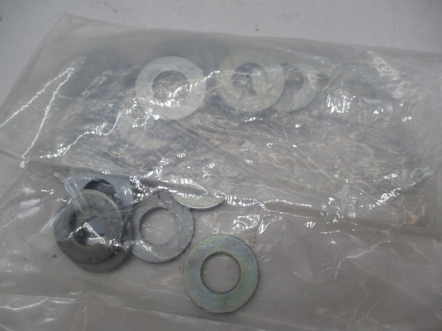 Harley Davidson Lot of 37 Genuine NOS Disc Washers 6718