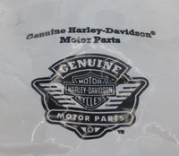 Lot of 7 Harley Davidson Genuine NOS Crankcase Assembly Washers 6397B