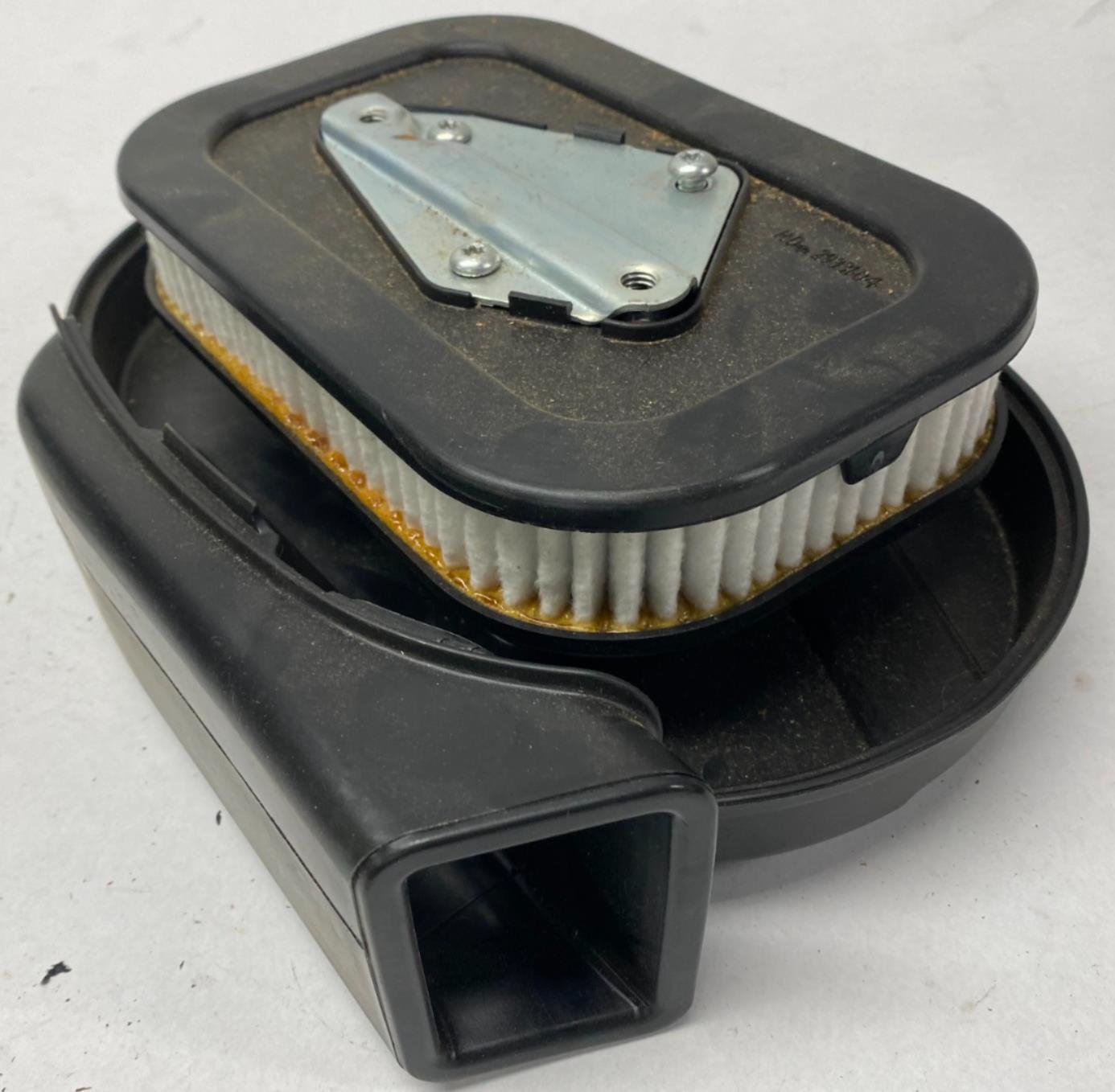 Harley Davidson Air Cleaner Filter and Backing Plate 29331-04
