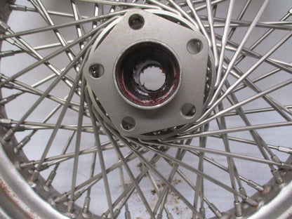 Harley Davidson 16"x 3.25" Painted Double Spoke 80 Spoke Rim Wheel