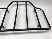 Harley Davidson Touring Electra Glide Tour Pack Air wing Luggage Rack Black