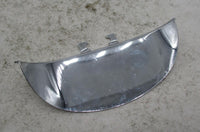 Harley Davidson Touring Chrome Taillight Brake Light Visor Trim 15161