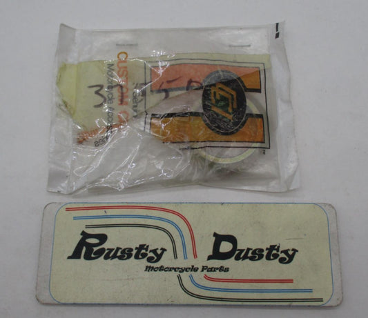 Pack of 3 Harley Davidson Custom Chrome Clutch Hub Reinforcement Washer 15060