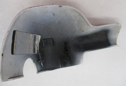Harley Davidson White Cap Lower Leg Fairing Cap Cover 58491-05A