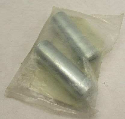 Harley Davidson V-Twin Zinc Spacers 37-0420 1/2" x 3/4"