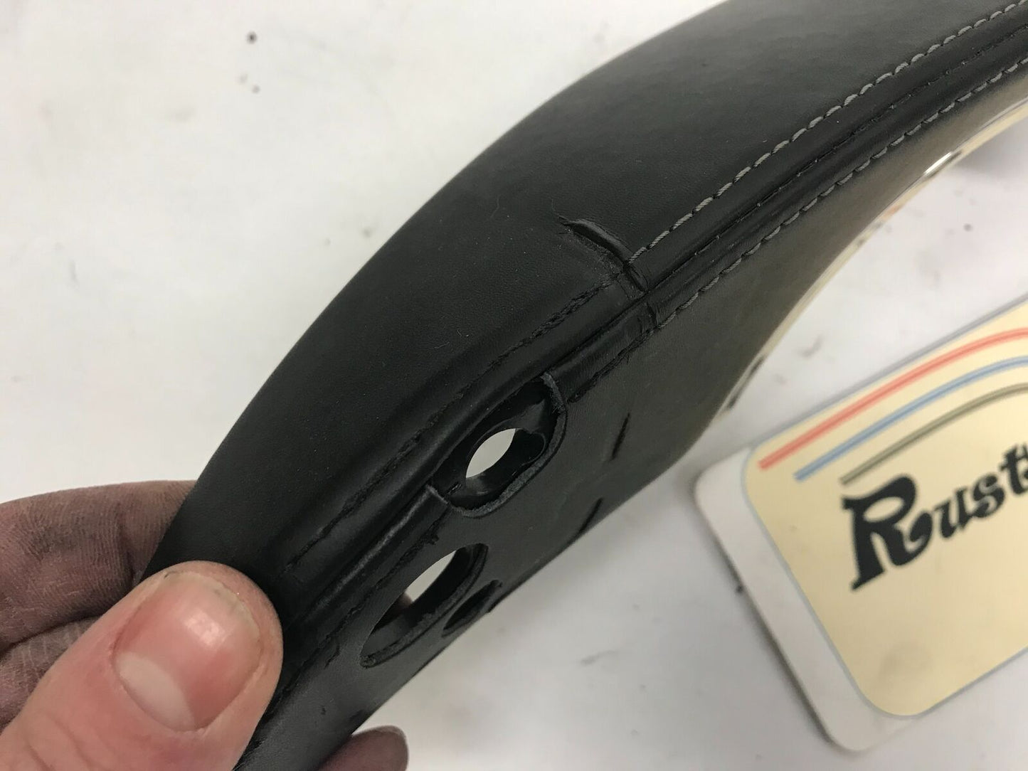 Harley Davidson Electra Glide CVO Front Dash Trim 57842-06
