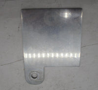 Harley Davidson Motorcycle Aluminum Registration Tag Mount Plate