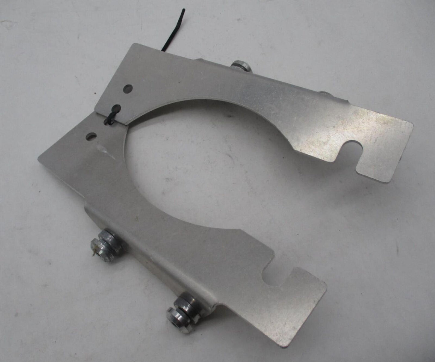 Pair of 2005 Honda Spirit Shadow 750 Aluminum Windshield Brackets