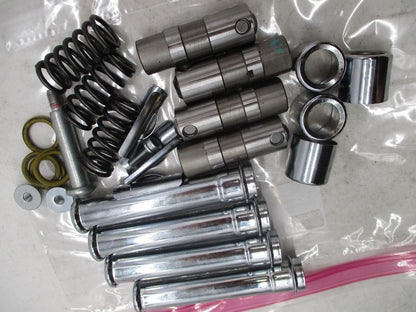 Harley Davidson Set of Push Rod Tubes Lifters Rollers Clips Milwaukee 8 M8