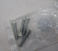 Harley Davidson Lot of 4 Genuine NOS Hex Socket Screws 3601