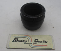 Harley Davidson Rinehart Black 3" Exhaust Muffler Tip