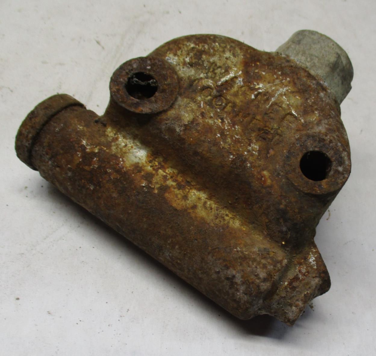 Harley Wagner Rear Brake Master Cylinder Shovelhead