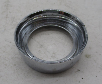 Harley Davidson Chrome Turn Signal Trim Ring Bezel