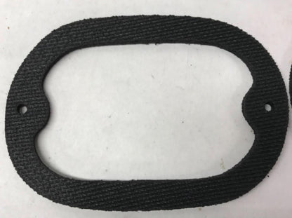 Lot (2) Harley Tail Light Lamp Lens Gasket 55-72 DS-173395