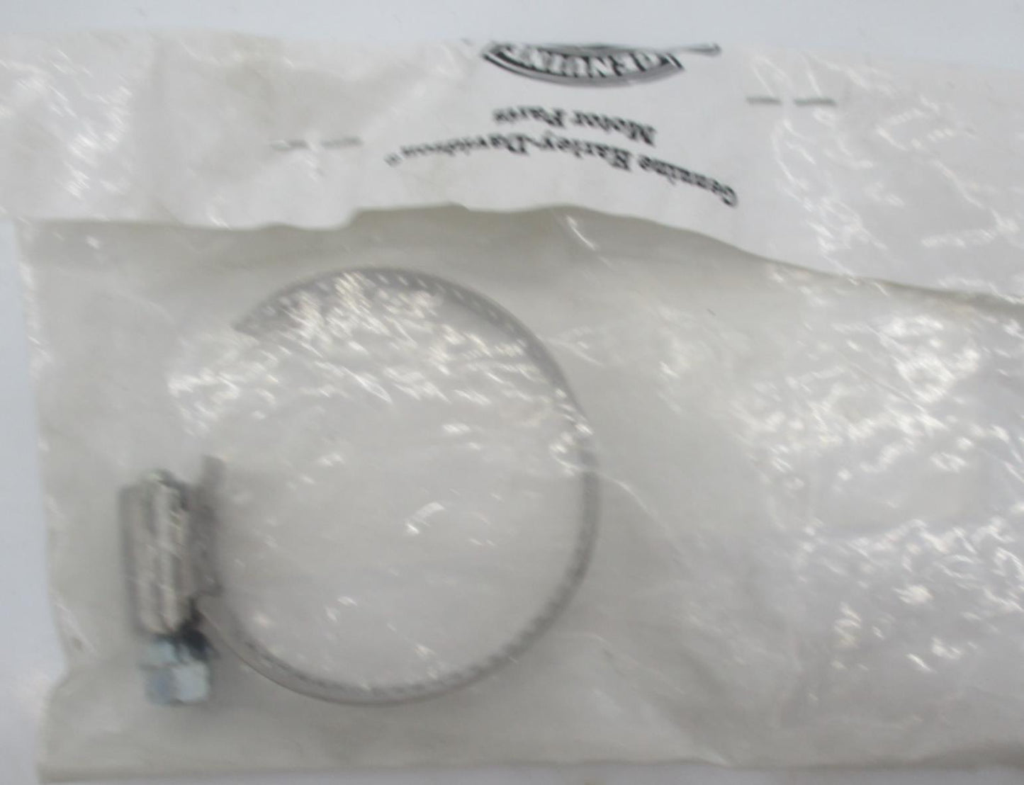 Harley-Davidson Genuine NOS Worm Drive Clamp 10119
