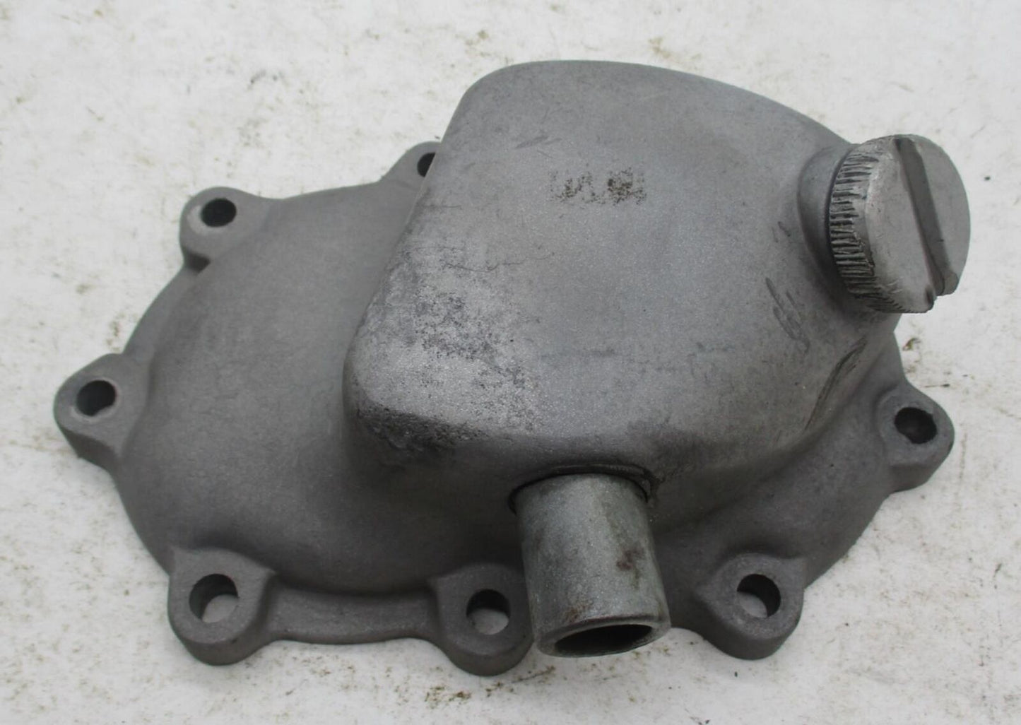Harley Davidson Shovelhead Transmission Side Cover 33276-70