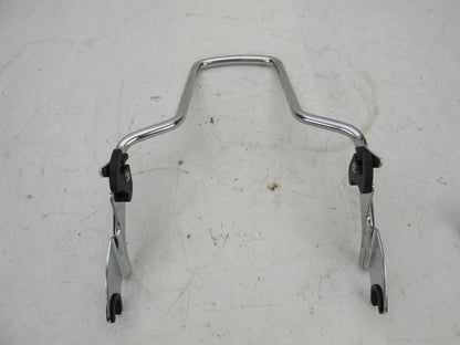 Harley Davidson Chrome Chopper Quick Release Sissybar No Pad