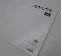 Harley Davidson Official Factory 2004 FXSTSE2 Service Manual Supplement 99494-04