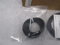 Harley LA Choppers Complete Handlebar Cable Kit LA-8052KT2-13B 12-14" Apes