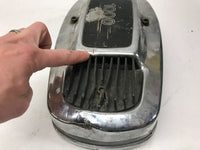 Harley Davidson Shovelhead Ham Can Air Cleaner 1000 Assembly w/ Fins