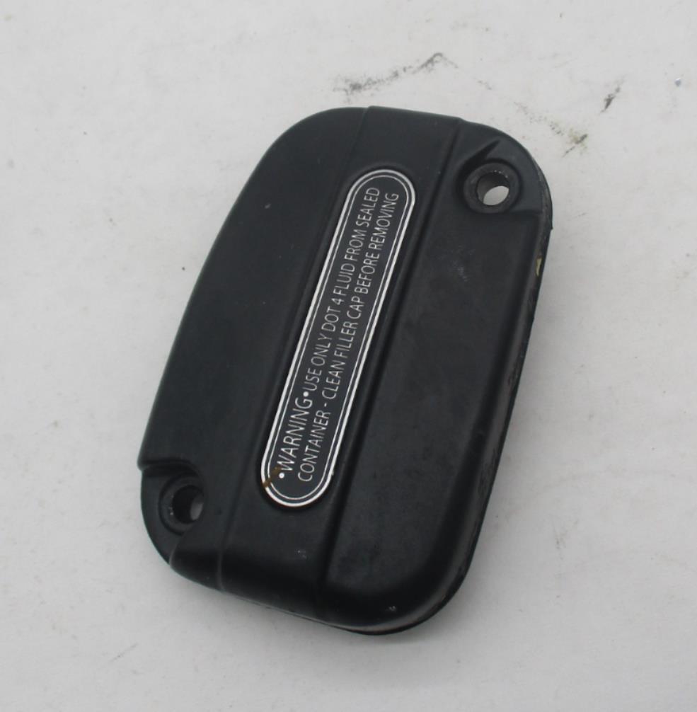 Harley Davidson Brake Master Cylinder Assembly Top Cap Cover 46324-06