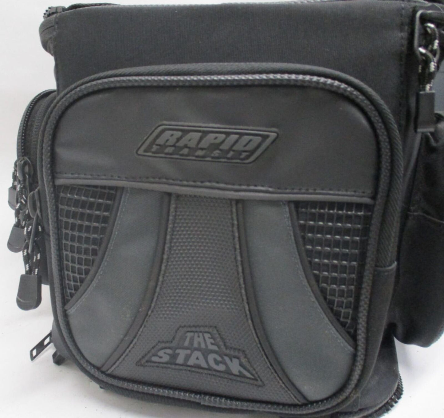 Rapid Transit The Stack Motorcycle Magnetic Tank Bag