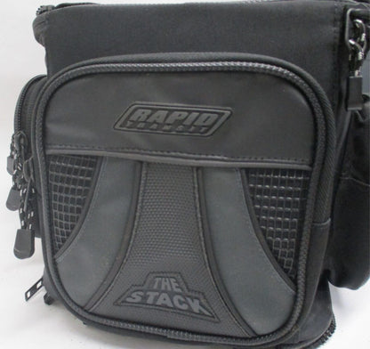 Rapid Transit The Stack Motorcycle Magnetic Tank Bag