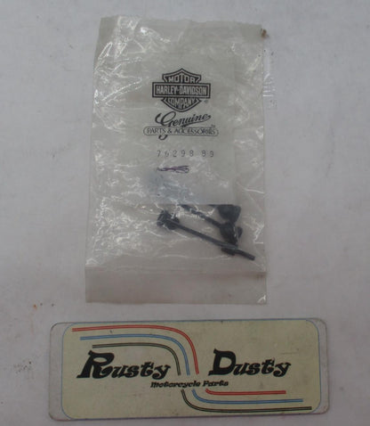 Lot of 3 Harley Davidson Genuine NOS Tip Assembly Screws 76298-89