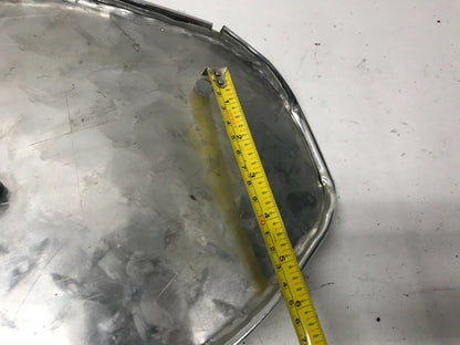 Harley Davidson SOLO Seat pan Diamond Plate chopper bobber Jesse James Style