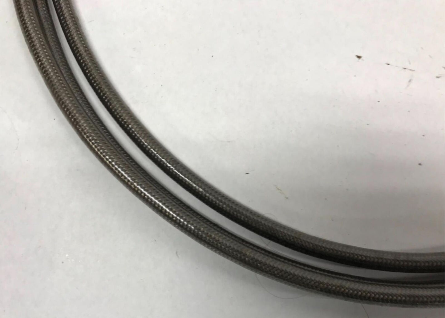 Russell Performance Braided Pro System Hose Smoke Tinted R3482