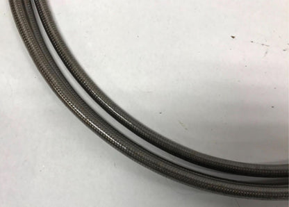 Russell Performance Braided Pro System Hose Smoke Tinted R3482