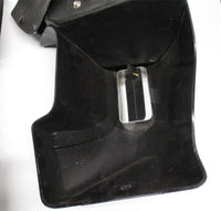 Harley Non-Vented Side Covers w/ modified Vents FLT, FLTR Tour & Road Glide