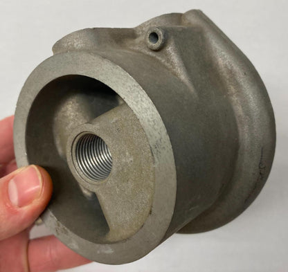 Harley Davidson Genuine Oil Filter Mount Housing 26209-84