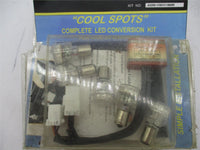 Harley Davidson Cool Spots Complete LED Conversion Kit 43299-11801C1800R