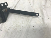 Harley Electra Glide Road King Right Saddlebag Support Bracket Anchor Plate