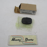 Harley Davidson Genuine Brake Master Cylinder Cover Kit Rear 42937-08C