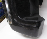 Harley Non-Vented Side Covers w/ modified Vents FLT, FLTR Tour & Road Glide