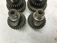 1981-85 Harley Sportster Ironhead 1000 Q Grind Cams Set 4 XLH XL XLCH