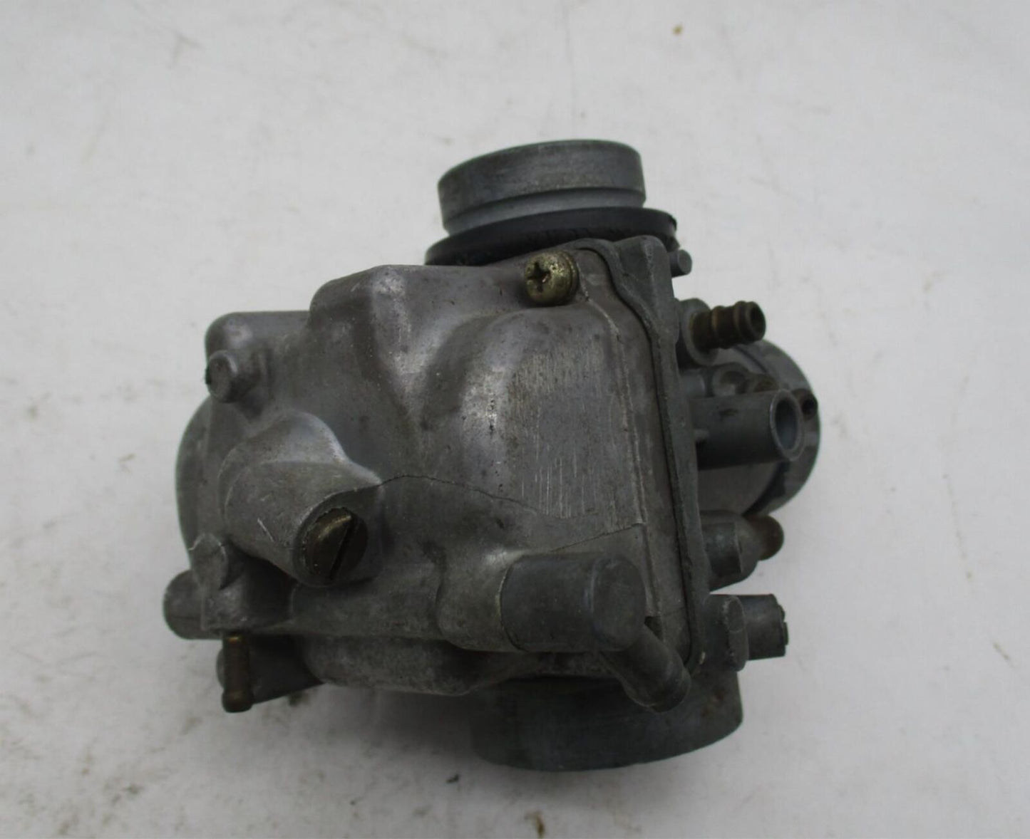 Vintage Mikuni Motorcycle Dirt Bike Carb Carburetor Fitment Unknown