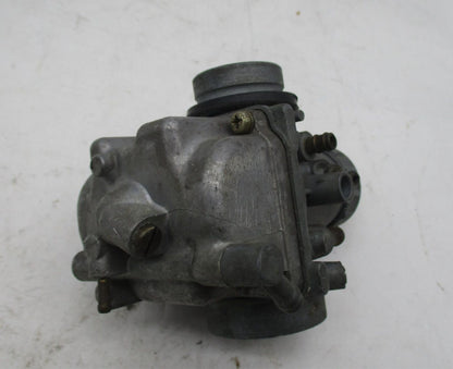 Vintage Mikuni Motorcycle Dirt Bike Carb Carburetor Fitment Unknown