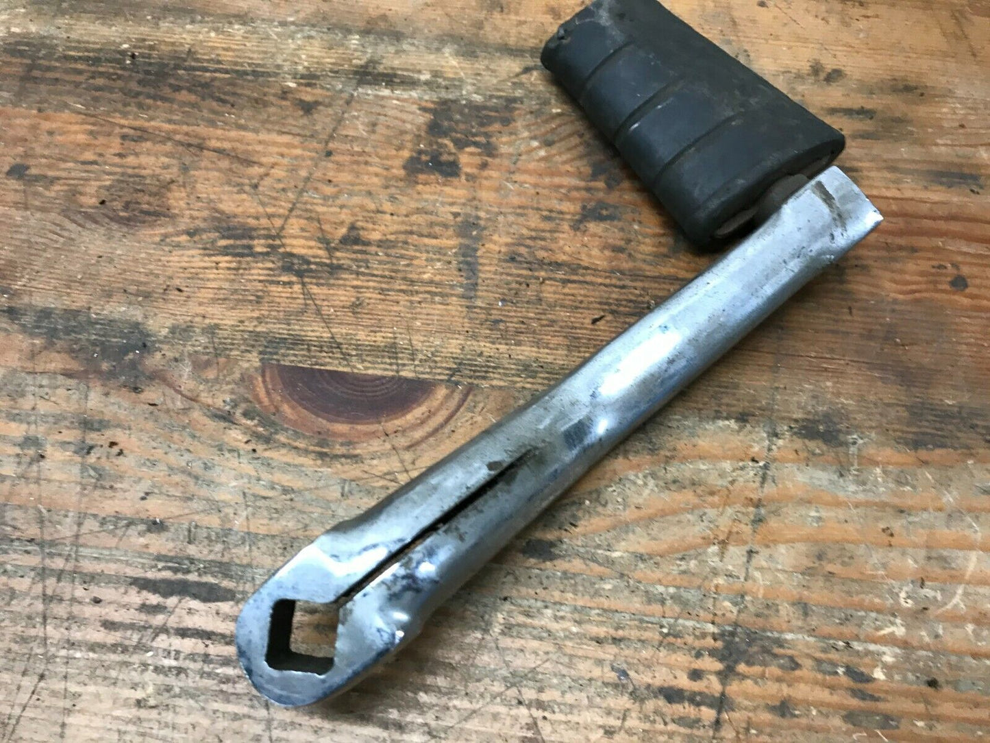 Harley Kickstart Kick starter Pedal Arm Panhead Shovelhead Ironhead Sportster